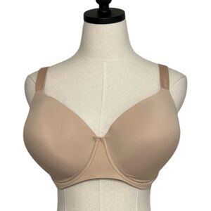 Smoothez Bra by Aerie Nude 34H